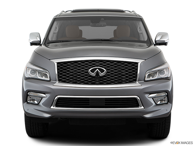 2017 INFINITI QX80