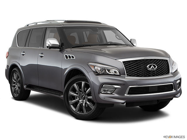 2017 INFINITI QX80