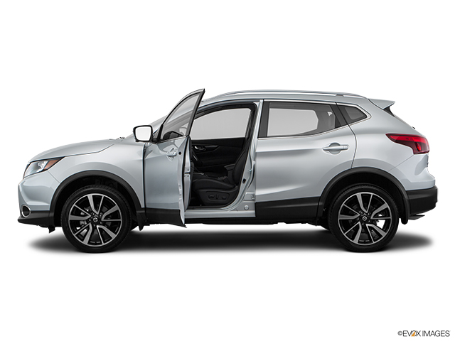 2017 Nissan Rogue Sport