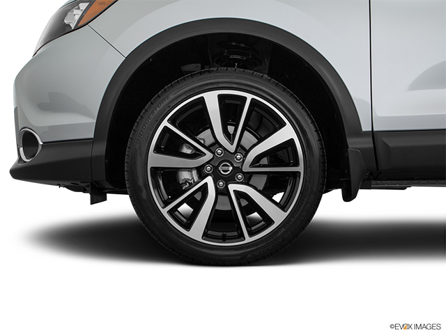 2017 Nissan Rogue Sport