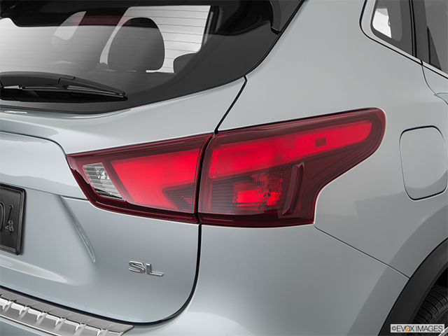 2017 Nissan Rogue Sport