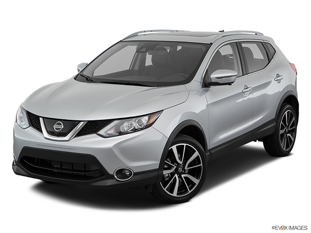 2017 Nissan Rogue Sport