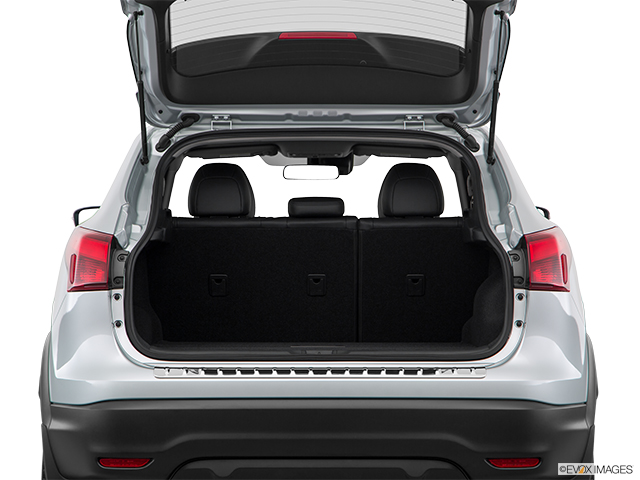 2017 Nissan Rogue Sport