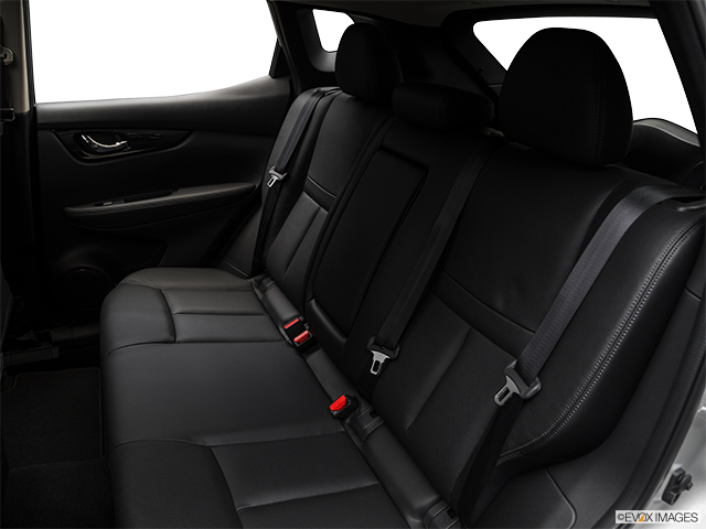 2017 Nissan Rogue Sport