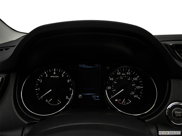 2017 Nissan Rogue Sport