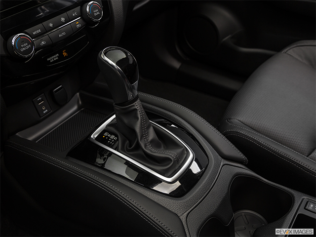 2017 Nissan Rogue Sport