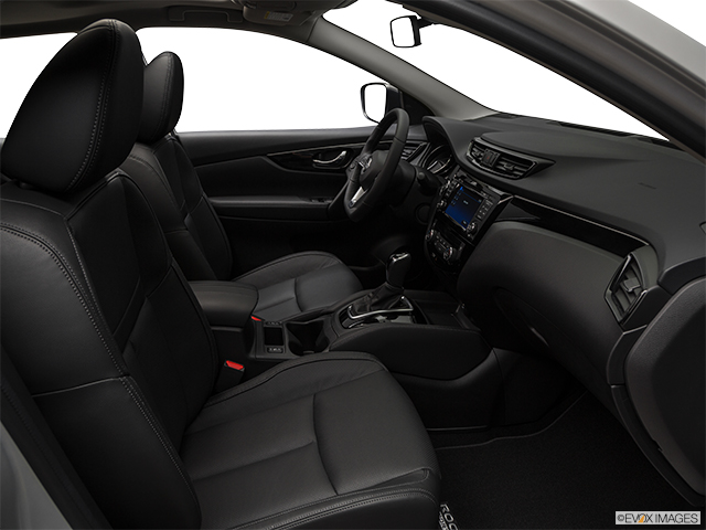 2017 Nissan Rogue Sport