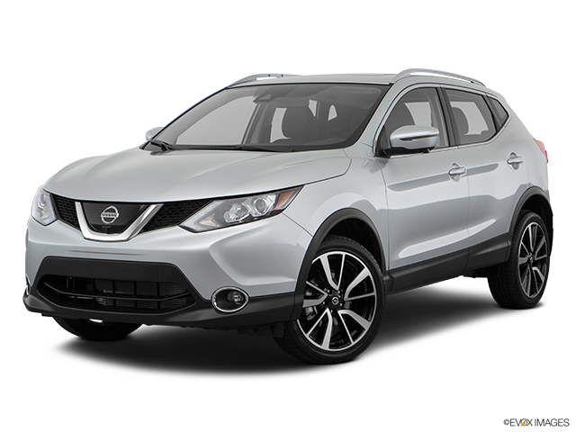 2017 Nissan Rogue Sport