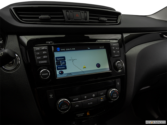 2017 Nissan Rogue Sport