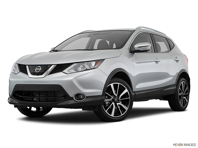 2017 Nissan Rogue Sport