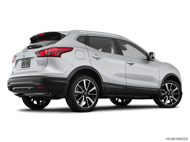 2017 Nissan Rogue Sport
