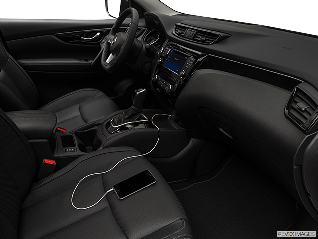 2017 Nissan Rogue Sport