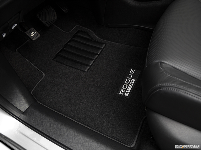 2017 Nissan Rogue Sport