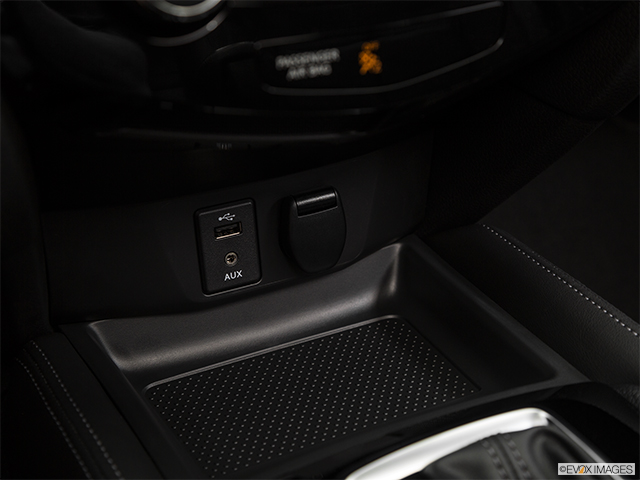 2017 Nissan Rogue Sport