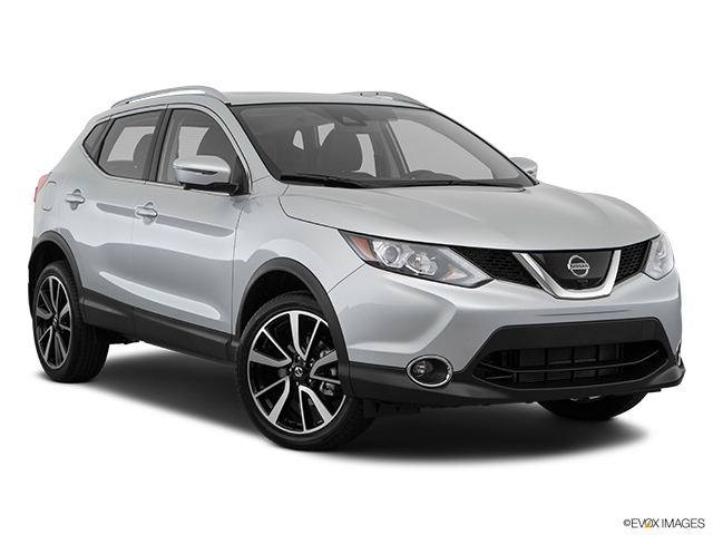 2017 Nissan Rogue Sport