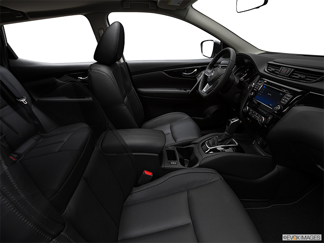 2017 Nissan Rogue Sport