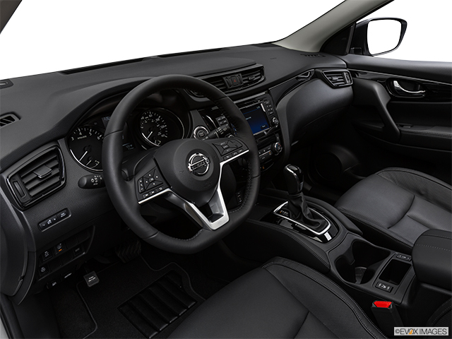 2017 Nissan Rogue Sport