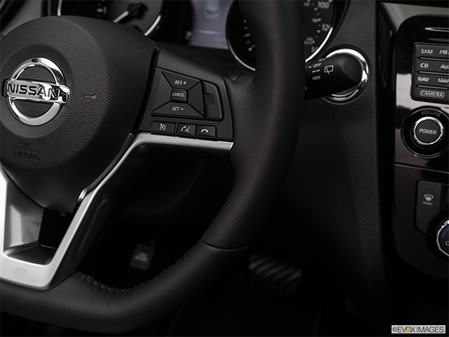 2017 Nissan Rogue Sport