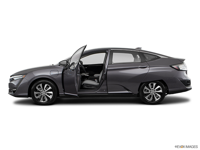 2017 Honda Clarity Electric