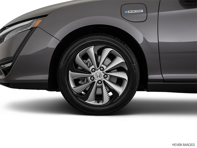 2017 Honda Clarity Electric