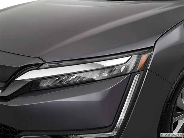 2017 Honda Clarity Electric