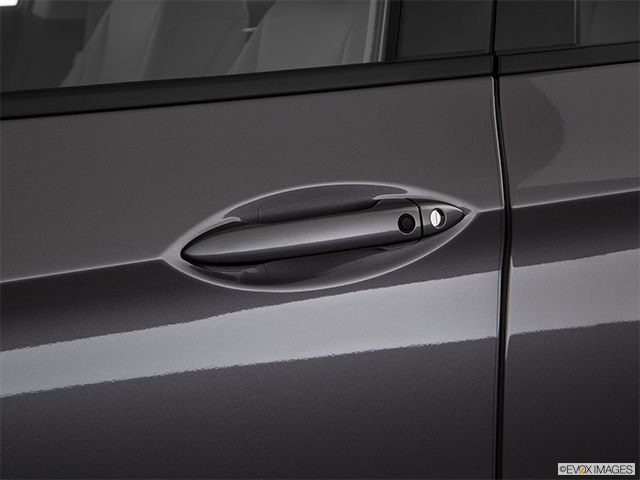 2017 Honda Clarity Electric