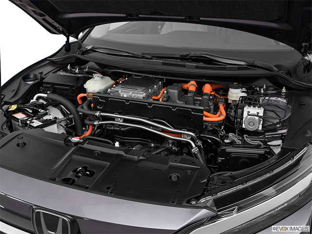 2017 Honda Clarity Electric