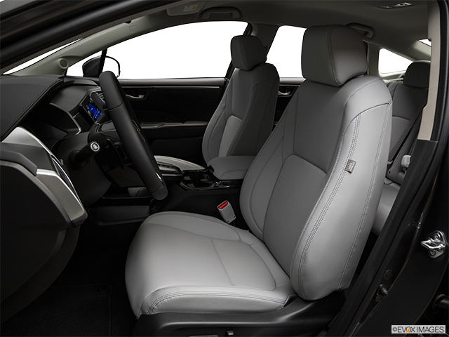 2017 Honda Clarity Electric