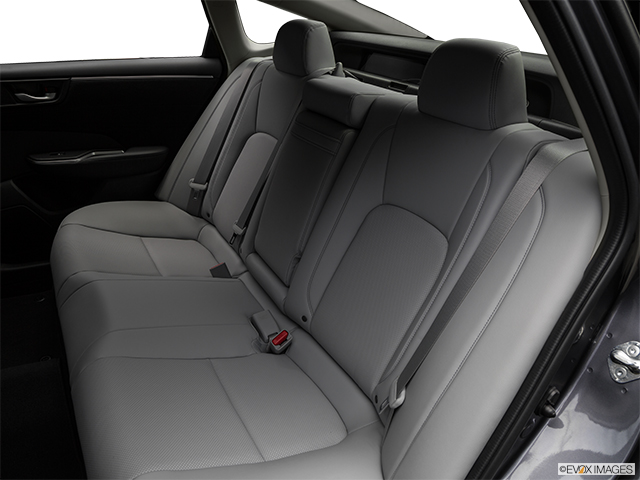 2017 Honda Clarity Electric