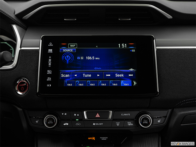 2017 Honda Clarity Electric