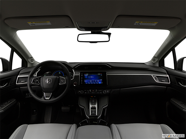 2017 Honda Clarity Electric