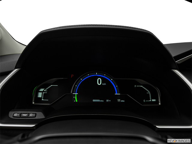 2017 Honda Clarity Electric