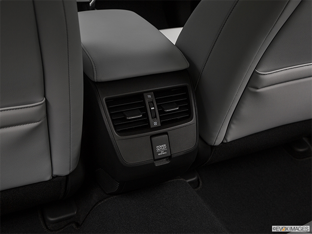 2017 Honda Clarity Electric