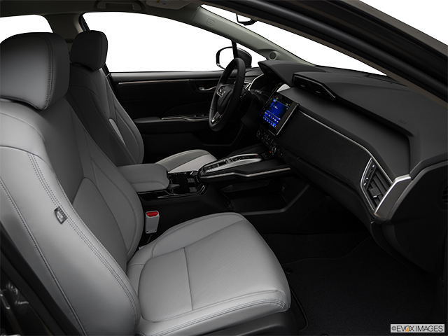 2017 Honda Clarity Electric