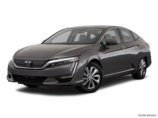2017 Honda Clarity Electric