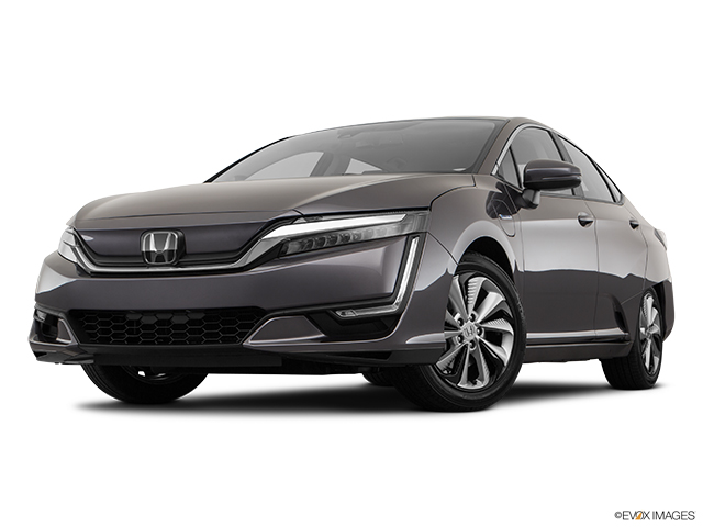 2017 Honda Clarity Electric