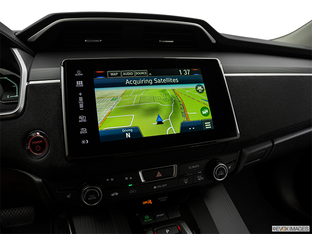 2017 Honda Clarity Electric