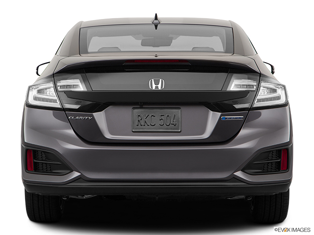 2017 Honda Clarity Electric