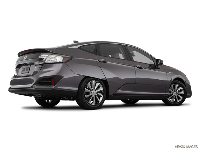 2017 Honda Clarity Electric