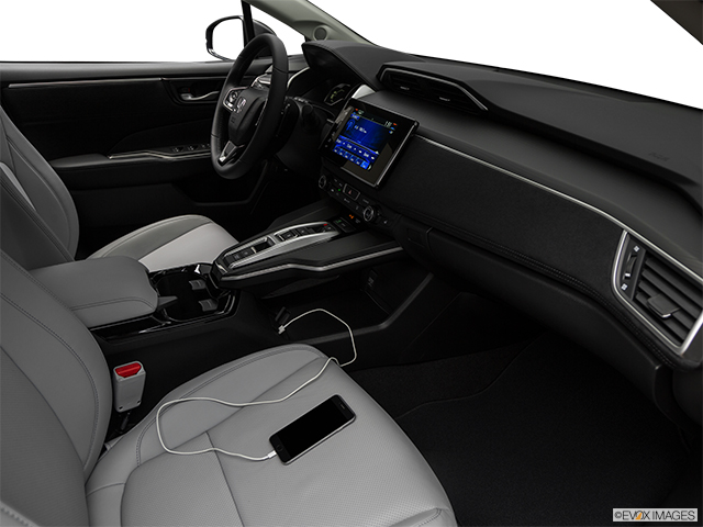 2017 Honda Clarity Electric