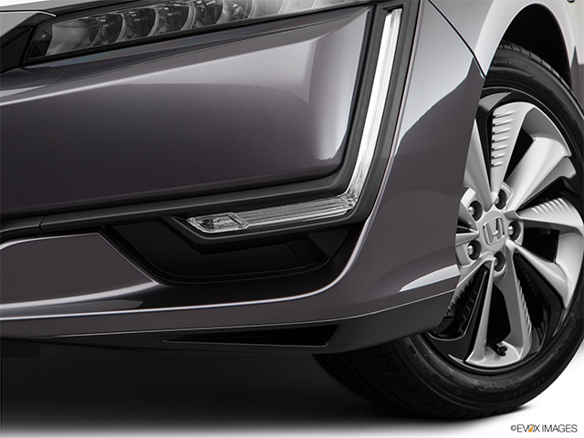 2017 Honda Clarity Electric