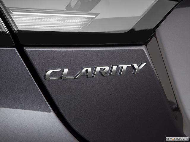 2017 Honda Clarity Electric