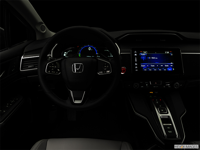 2017 Honda Clarity Electric