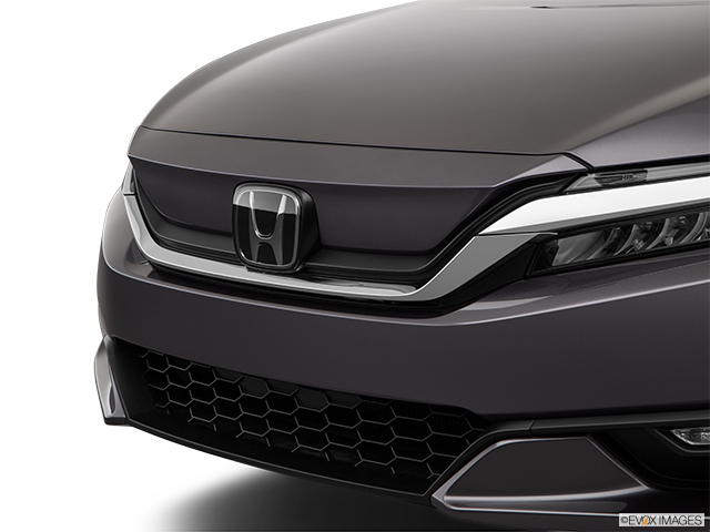 2017 Honda Clarity Electric
