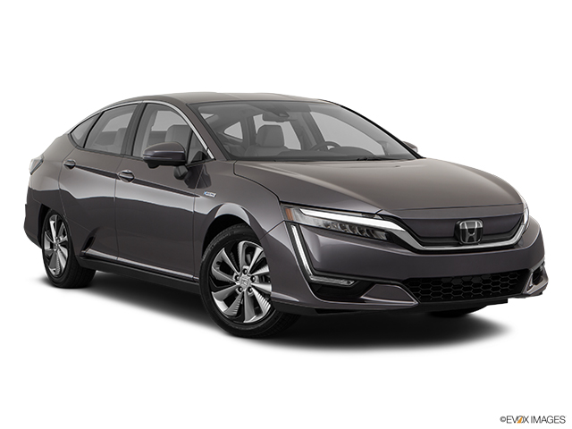 2017 Honda Clarity Electric