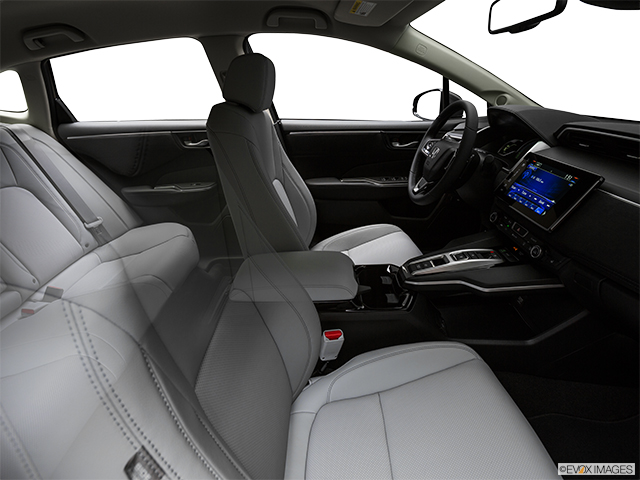 2017 Honda Clarity Electric