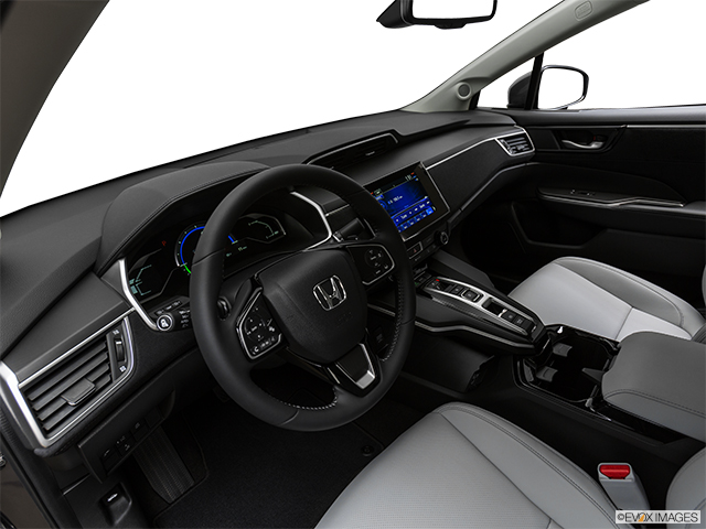 2017 Honda Clarity Electric