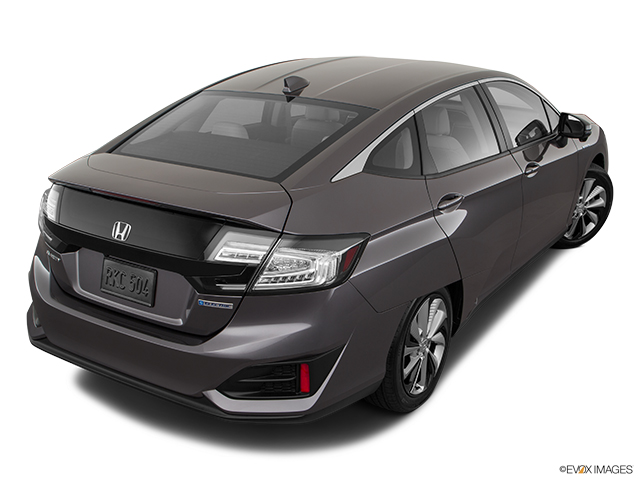 2017 Honda Clarity Electric