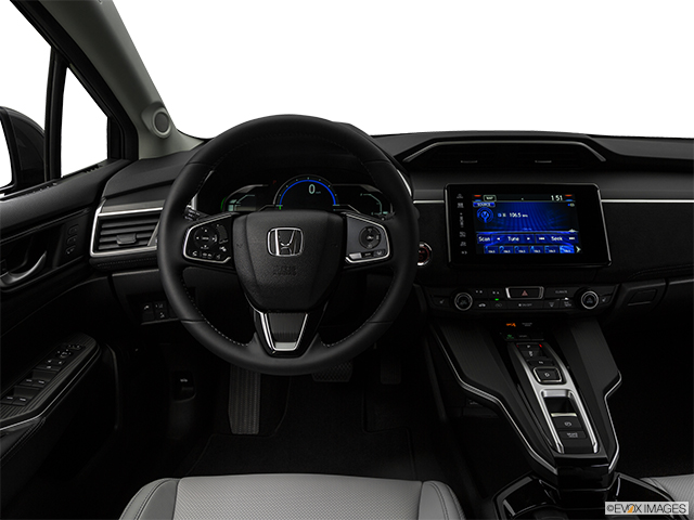 2017 Honda Clarity Electric