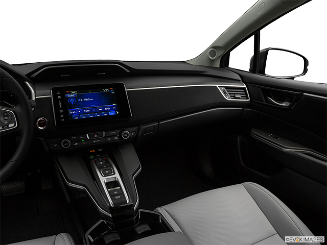 2017 Honda Clarity Electric